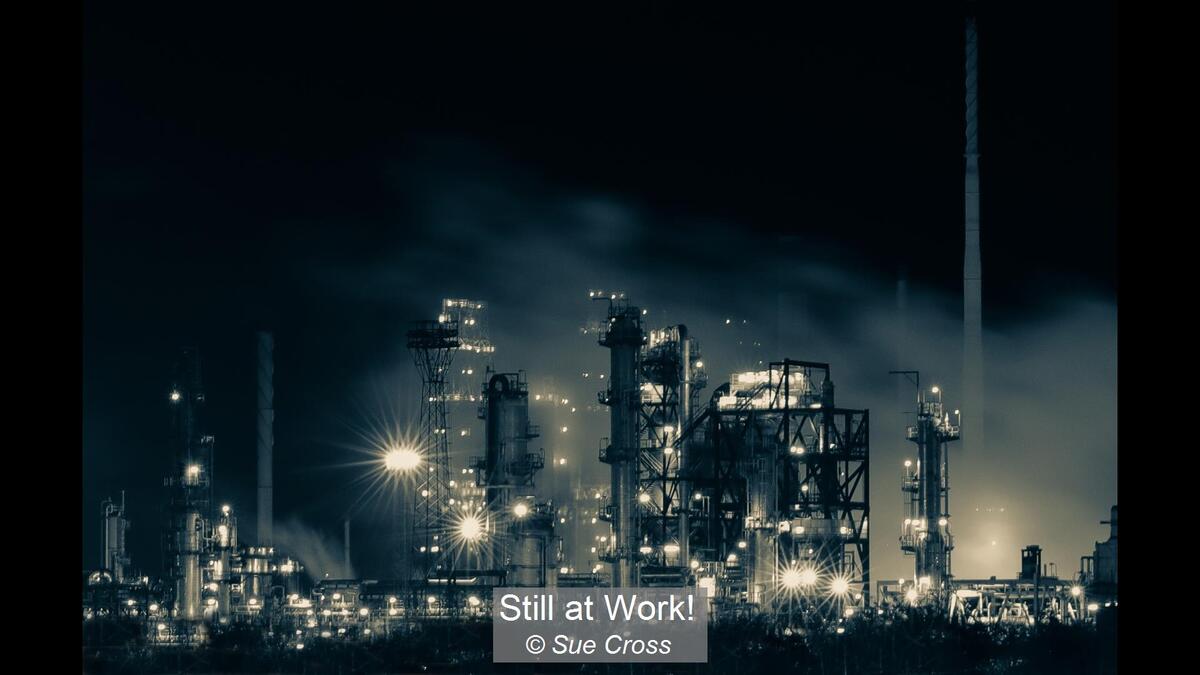 20_Still at Work!_Sue Cross